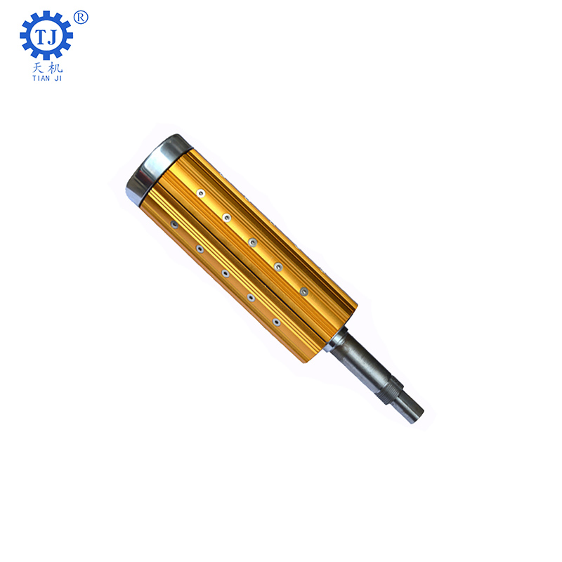 板條式氣脹軸能做多大？能用到哪些機(jī)械上？